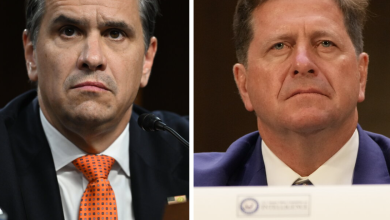 Senators Grill Justice Dept. Officials on New York Times Subpoenas