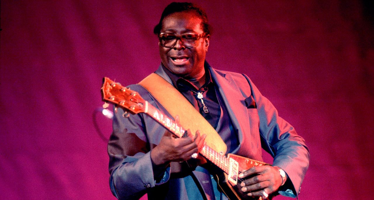 “It’s surprising to discover how much we rely on patterns and shapes – and this can be at the expense of thinking melodically or rhythmically”: Why four notes and the truth are all you need for a great slow blues solo