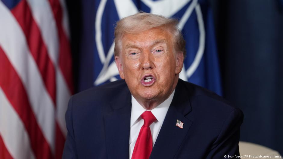 Trump set to put NATO unity to the test at Turkey summit