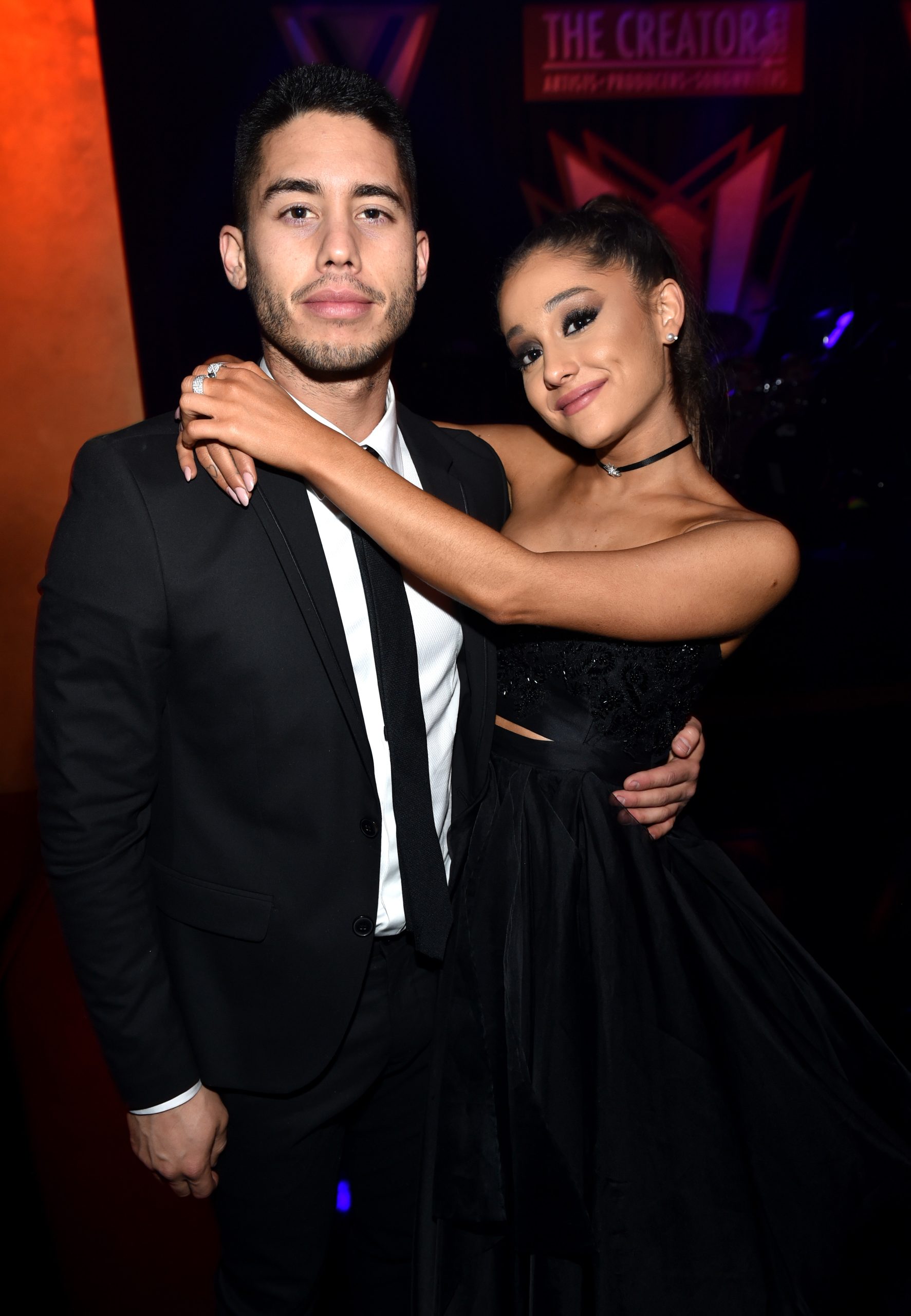 Ariana Grande and Ricky Alvarez cozy up during romantic Central Park stroll