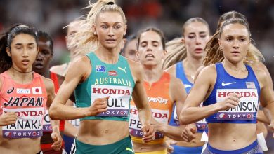 Europe is cracking down on ‘sexualised’ broadcasting in women’s athletics. Australia must catch up