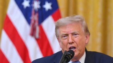Trump airs sweeping election claims in national address