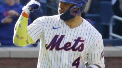 Watch: Francisco Alvarez hits two homers to lead Mets past Phillies