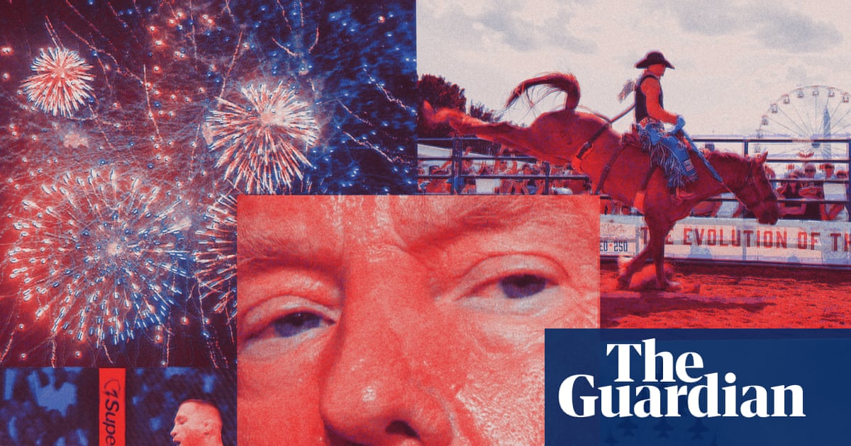 Trump hijacked US’s 250 anniversary to serve ‘political ideology and pet projects’, congressional report says