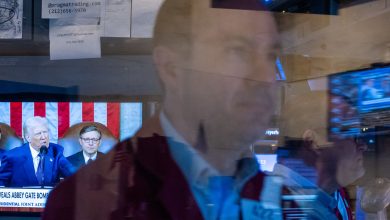 Trump bought Apple, Nvidia and other tech giants before tariff reversal fueled rebound