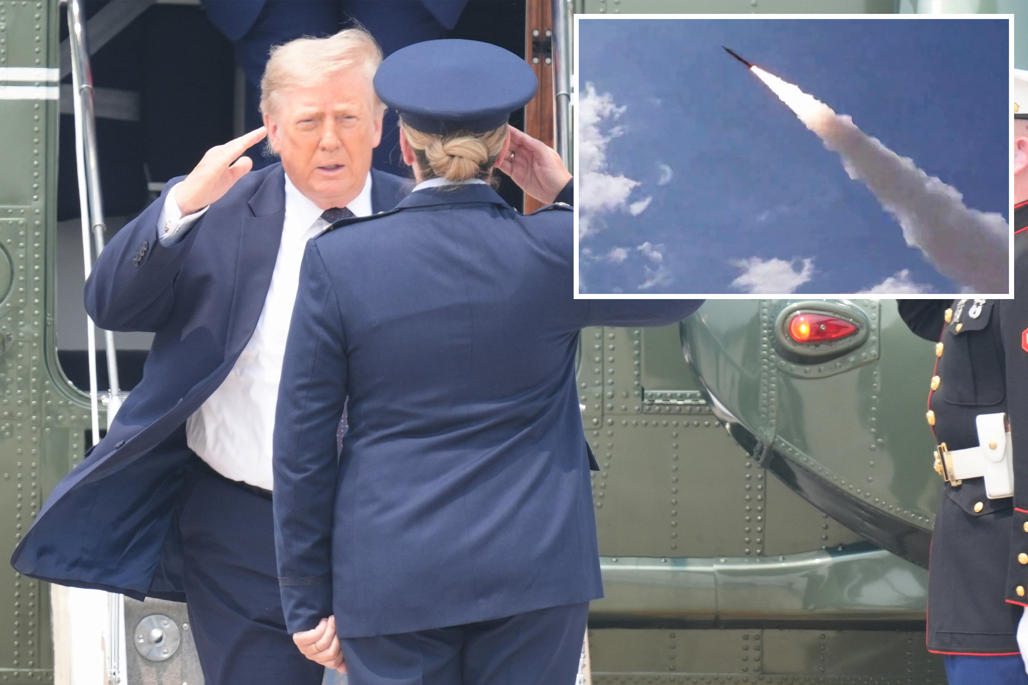 Furious Trump launches revenge attacks on Iran after Islamic Republic kills 2 American servicemembers