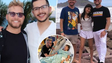 ‘90 Day Fiancé’ stars reunite in US as their 13-year-old daughter receives urgent treatment