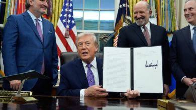 Trump filing shows he took in about $1.2 billion from crypto businesses last year