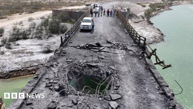 US strikes hit Iran for seventh consecutive night