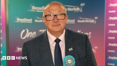 First Reform UK police commissioner elected
