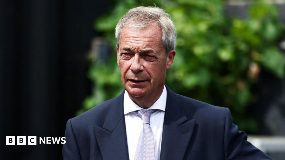 Government failing Farage over security, says Jenrick