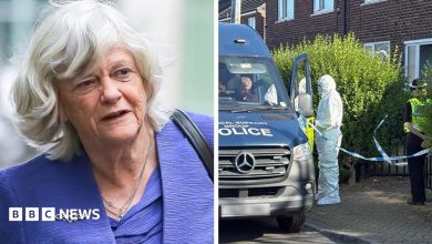 Counter terrorism police take over investigation into Ann Widdecombe’s death