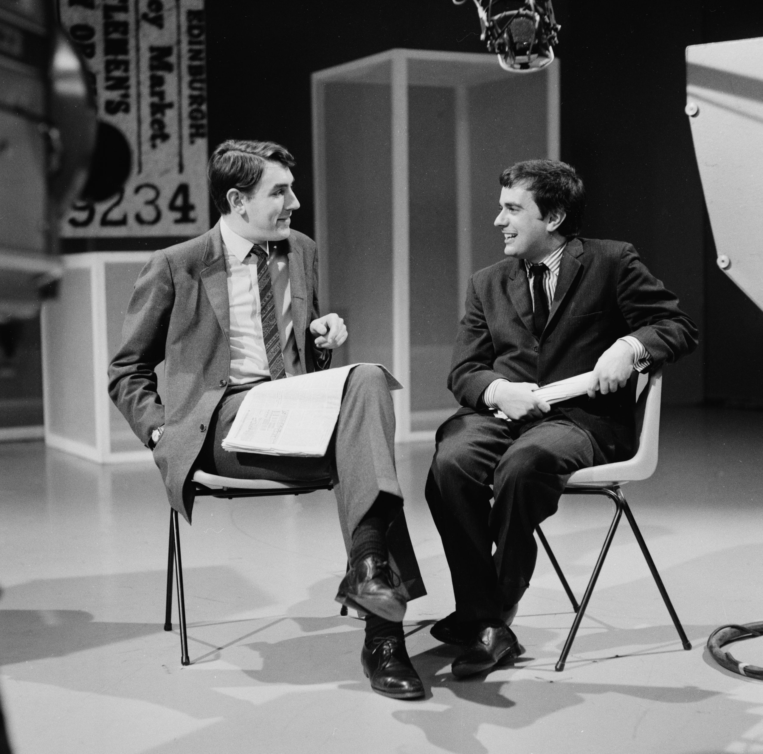 Film group unearths early TV appearance of 1980s film star back when he was band frontman