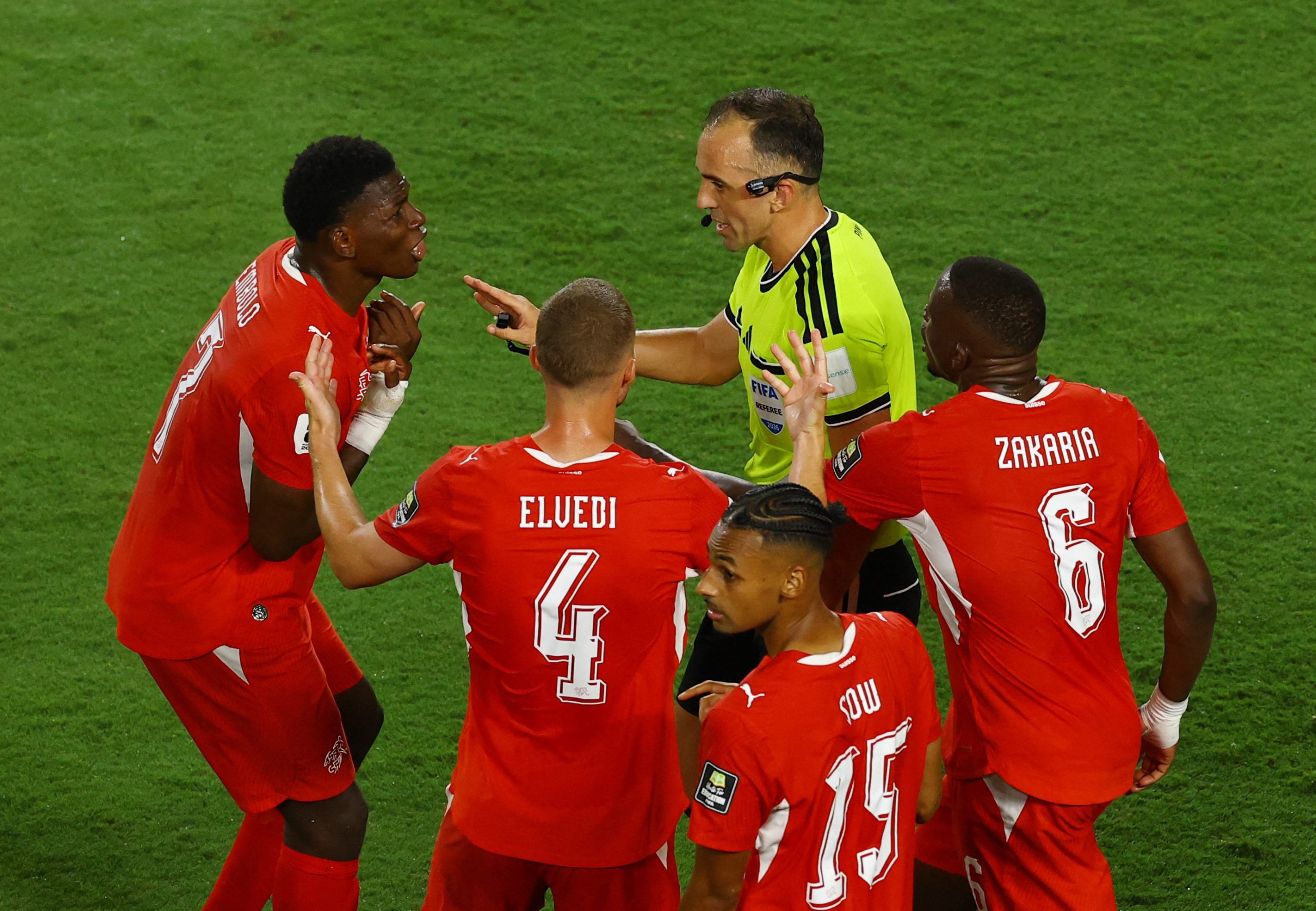 World Cup’s most controversial moments —VAR, Messi, Balogun and football’s biggest debates