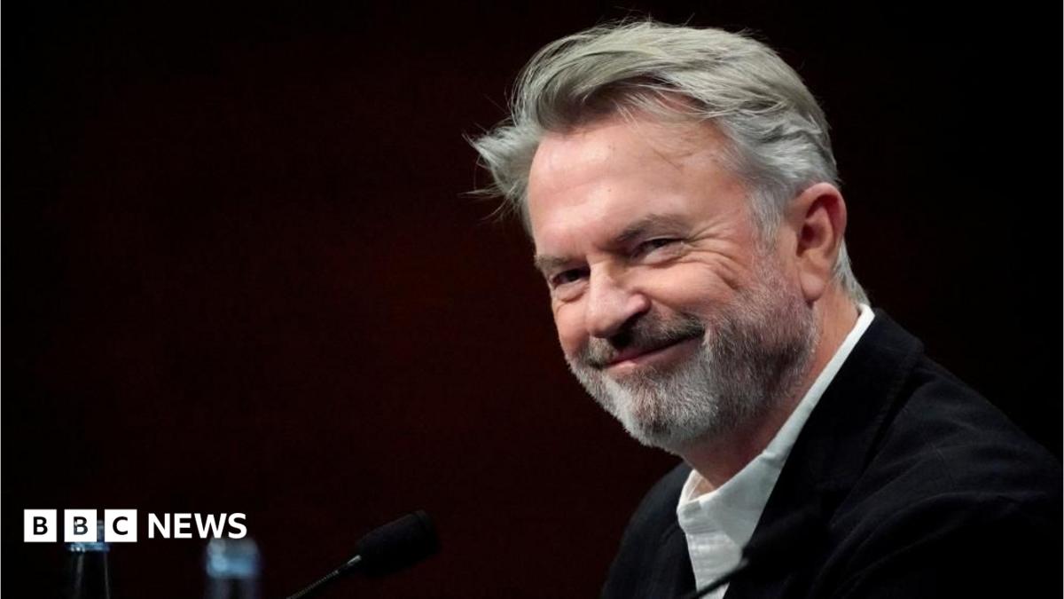 ‘Hero, legend, sweetheart’: Tributes to Jurassic Park actor Sam Neill, who has died aged 78