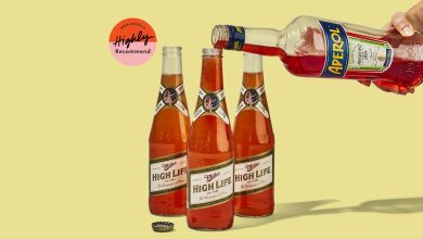 Spaghett Recipe: An Easy 3-Ingredient Aperol-Beer Cocktail