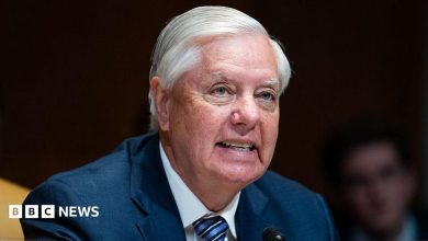 US Senator and close Trump ally Lindsey Graham dies after ‘brief and sudden illness’