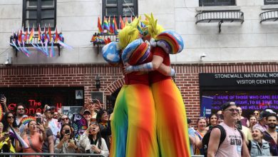 Parades in NYC and San Francisco wrap up LGBTQ+ Pride Month