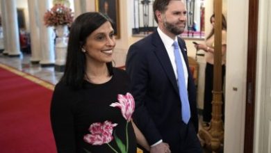 Usha Vance, Vice President JD Vance welcome birth of 4th child