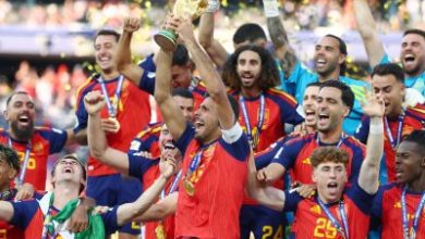 World Cup 2026: Spain ends Argentina’s reign, wins second title