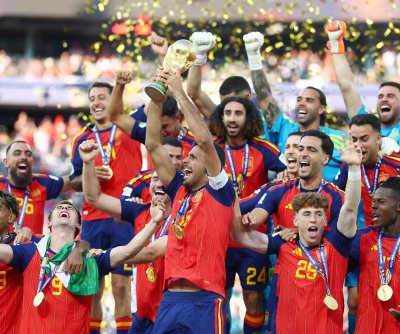 World Cup 2026: Spain ends Argentina’s reign, wins second title