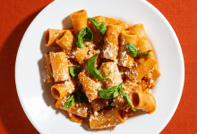 Pasta Alla Vodka