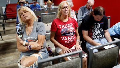 Many Christian voters in the US see Trump as ‘chosen’ by God to lead
