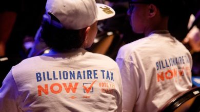Controversial billionaire tax proposal will appear on November ballot