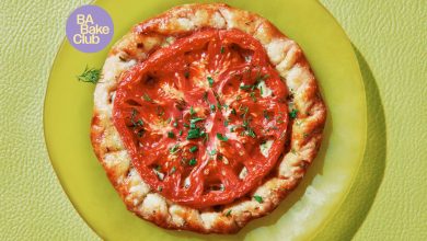 Listen to BA Bake Club’s Podcast on Tiny Tomato Galettes