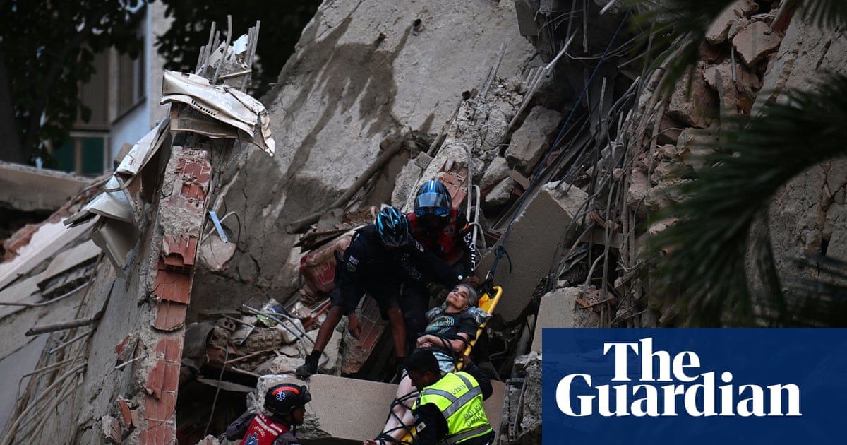 Venezuela rocked by powerful back-to-back earthquakes