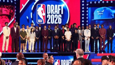 2026 NBA Draft grades: Updating pick-by-pick analysis from AJ Dybantsa, Cameron Boozer through Round 2