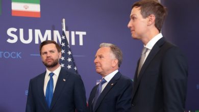 U.S.-Iran Updates: Vance says Iran to let international nuclear inspections resume after “good day” of talks