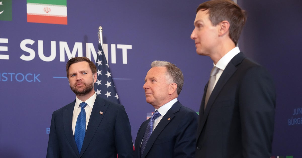 U.S.-Iran Updates: Vance says Iran to let international nuclear inspections resume after “good day” of talks