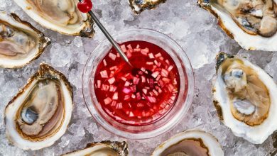 Classic Mignonette Sauce