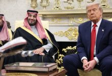 U.S. signs nuclear power agreement with Saudi Arabia