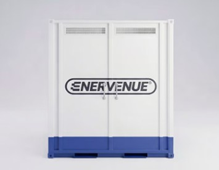 Enervenue unveils 150 kWh nickel-hydrogen battery