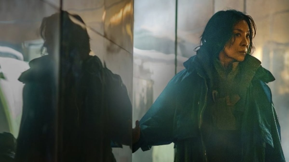 Blade Runner 2099 teaser: Michelle Yeoh and Hunter Schafer team up and hunt rogue replicants