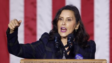 Whitmer Endorses Haley Stevens in MI Senate Primary … Hamas Caucus Hardest Hit