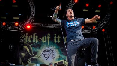 Lou Koller, Frontman of Hardcore Pioneers Sick of It All, Dies at 59