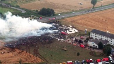 On This Day, July 25: Air France Concorde jet crashes, killing 113