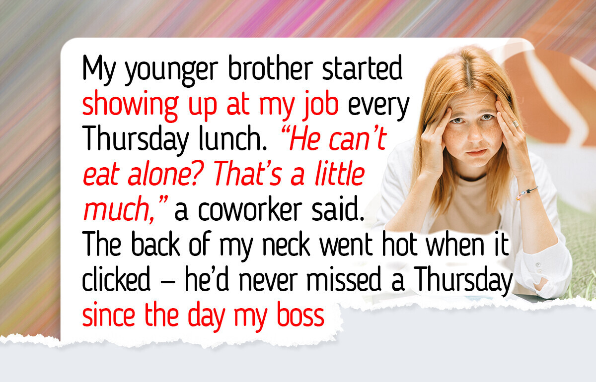 10 Siblings Who Showed Up Without Being Asked—and What It Took to Notice