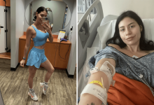 Woman thought she was low on electrolytes, then comes devastating diagnosis