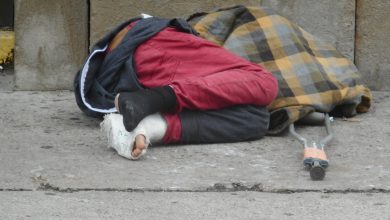 The homelessness scourge in cities like London, Ont., exposes the evils of wealth inequality