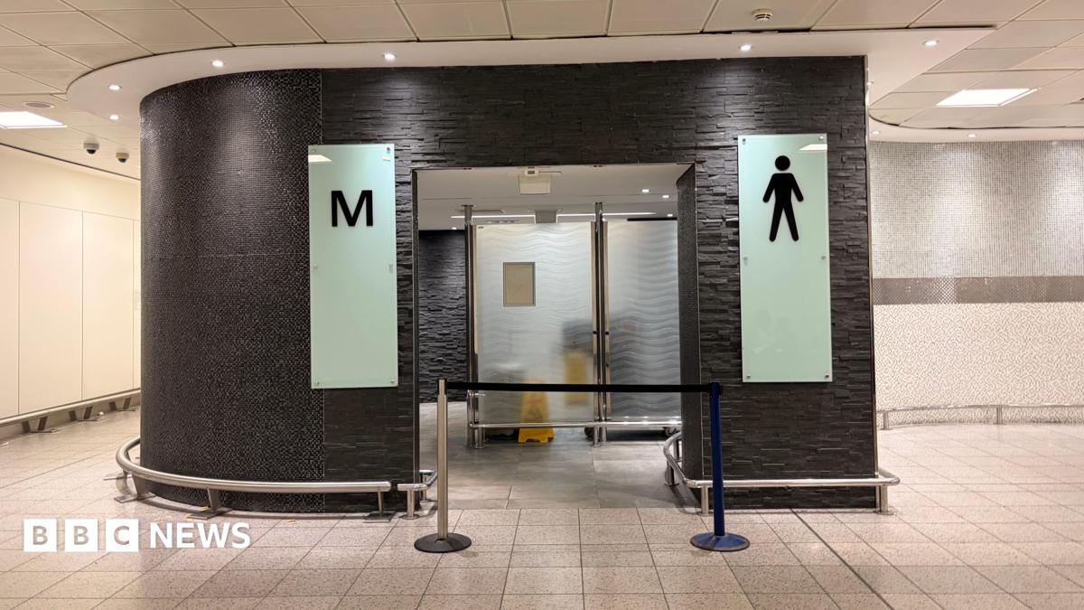 Water returns to Gatwick Airport after major outage