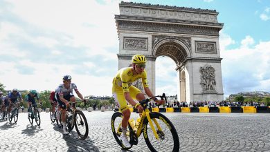 Wildfire Disruptions to the Tour de France Show How Climate Change Is Shaping Sports