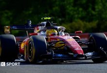 Promising results from new Aston Martin, says Newey