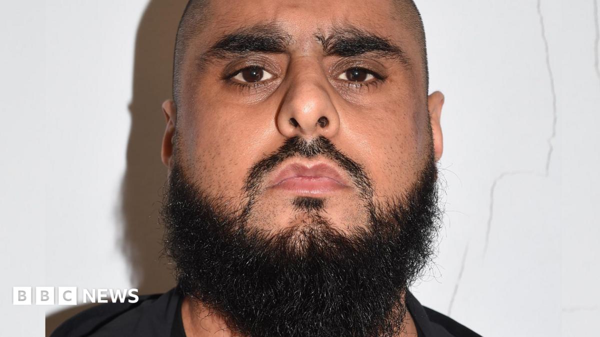 Friend of Manchester synagogue attacker jailed for plot on military base