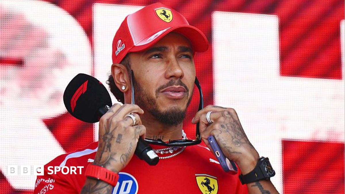 Why was Hamilton penalised but not Leclerc?