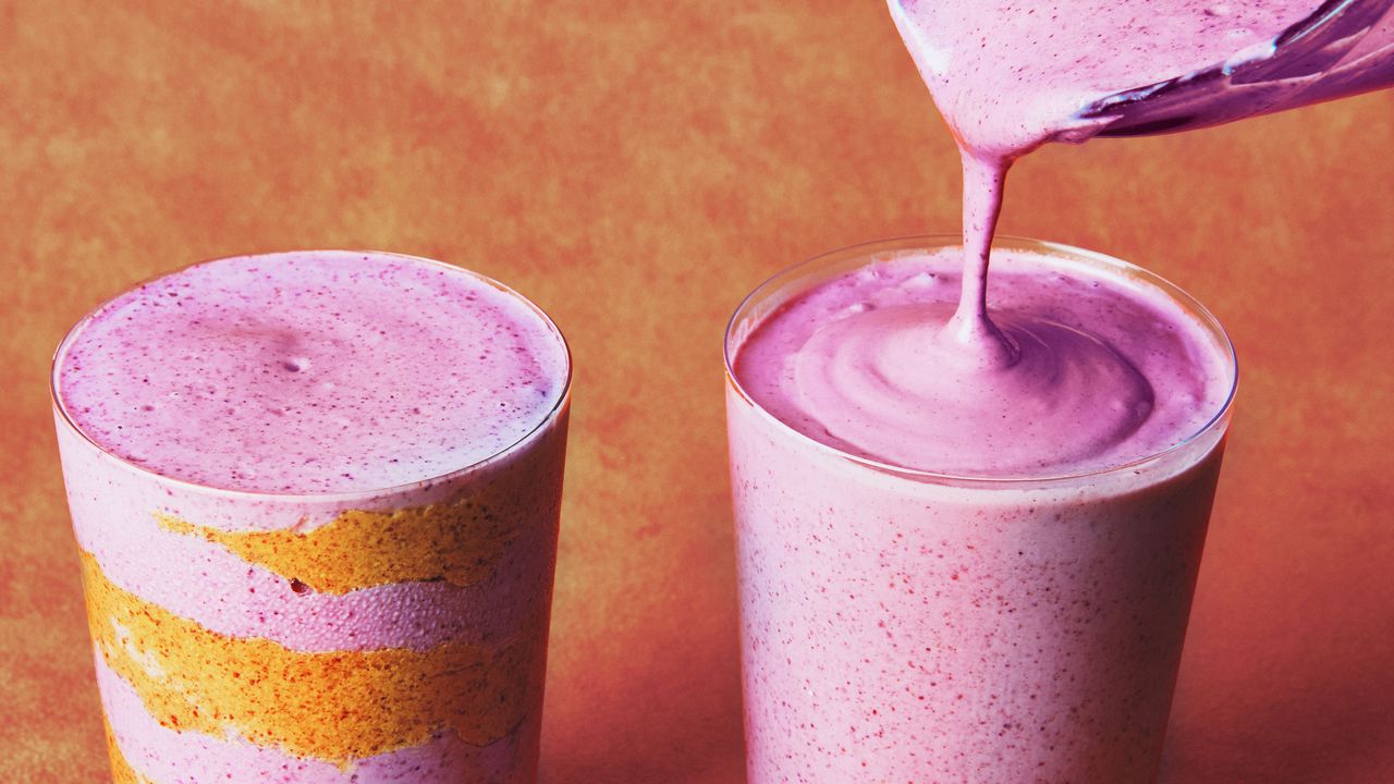 The Smoothie That Made Me Love Cottage Cheese