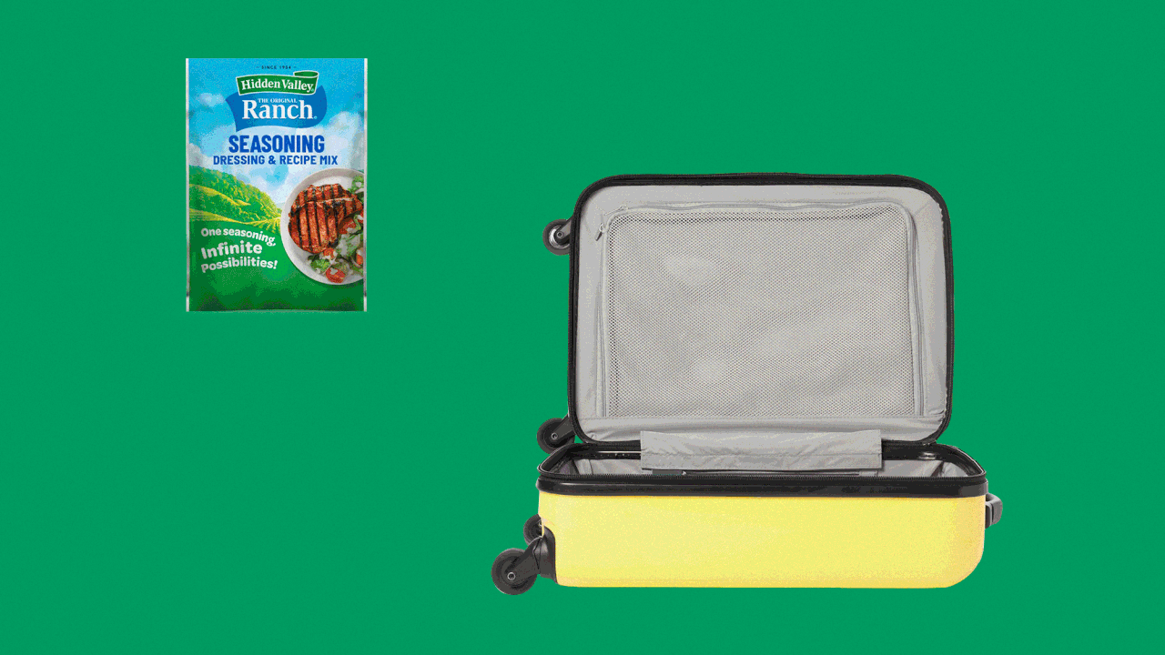 World Cup Fans, This Is the Ranch Dressing Worth Packing in Your Suitcase